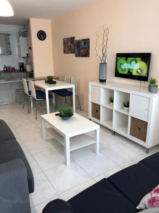 Apartamento A 50 Metros De La Playa De Silgar Sanxenxo Bagian luar foto