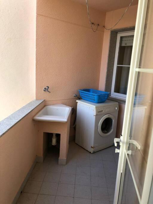 Apartamento A 50 Metros De La Playa De Silgar Sanxenxo Bagian luar foto