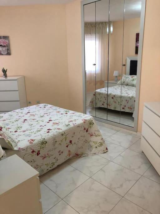 Apartamento A 50 Metros De La Playa De Silgar Sanxenxo Bagian luar foto