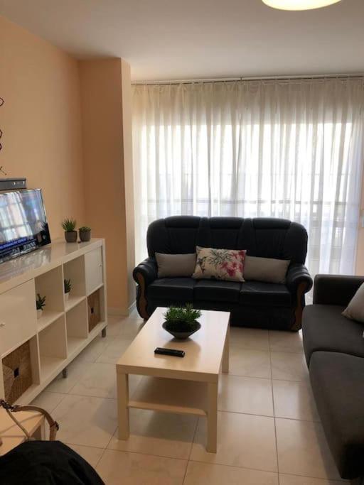 Apartamento A 50 Metros De La Playa De Silgar Sanxenxo Bagian luar foto