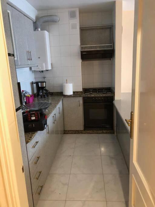 Apartamento A 50 Metros De La Playa De Silgar Sanxenxo Bagian luar foto